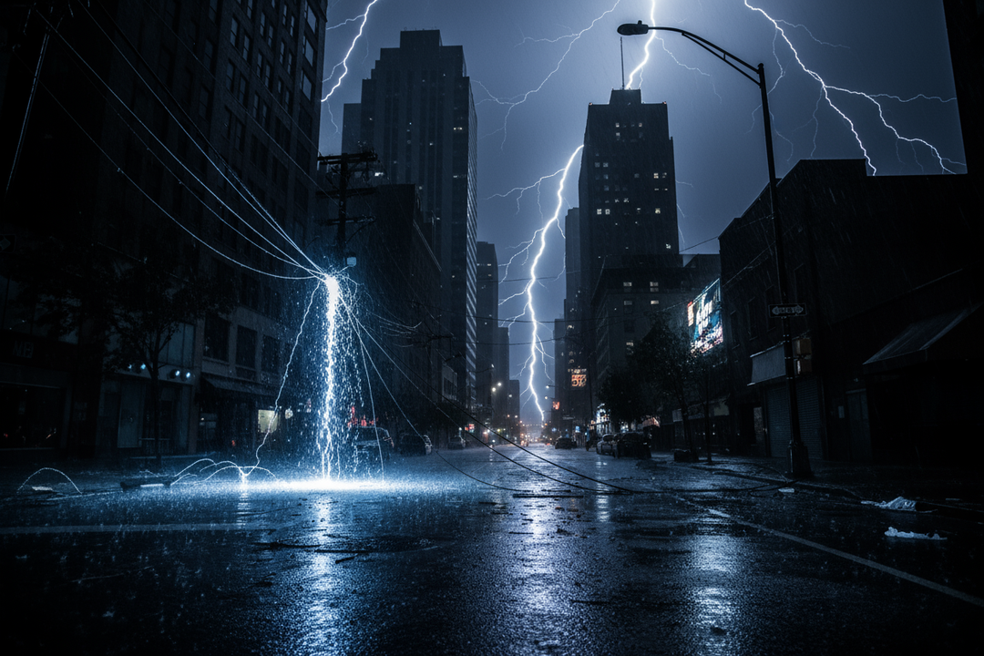 Why Emergency Power Matters More Than Ever: Lessons from a World That Can Go Dark Anytime|JackonLux