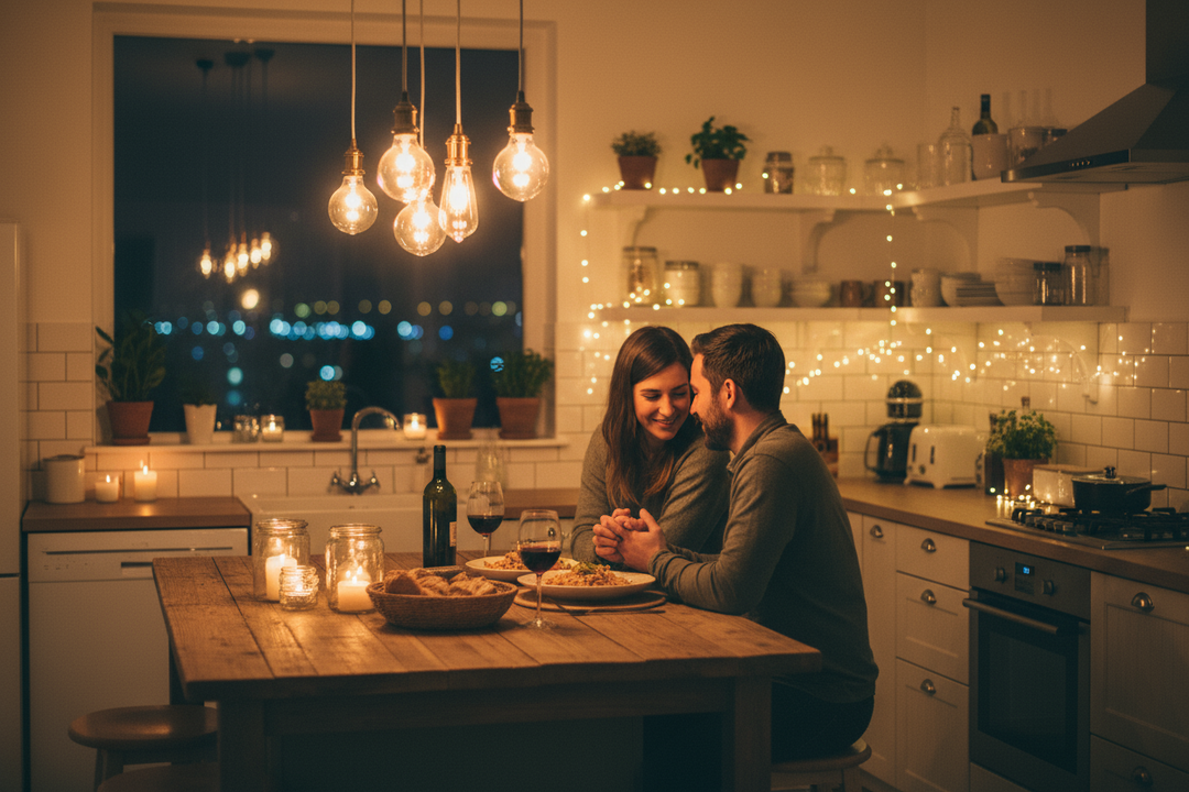 The Light That Changed My Evenings