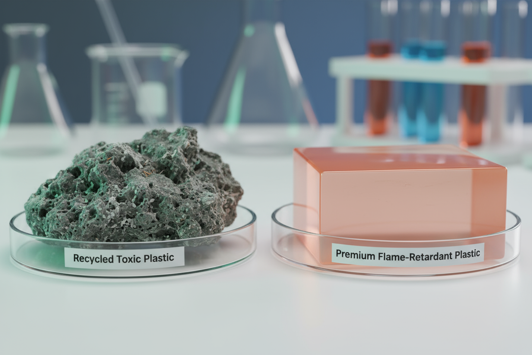 The Silent Threat Inside Your Home: When Cheap Materials Put Your Family at Risk