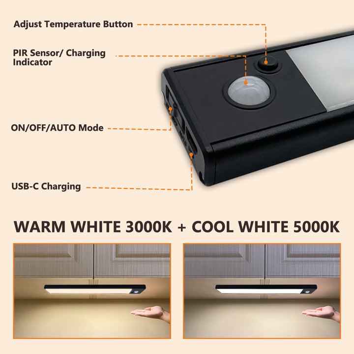 Motion™ Sensor Light Indoor