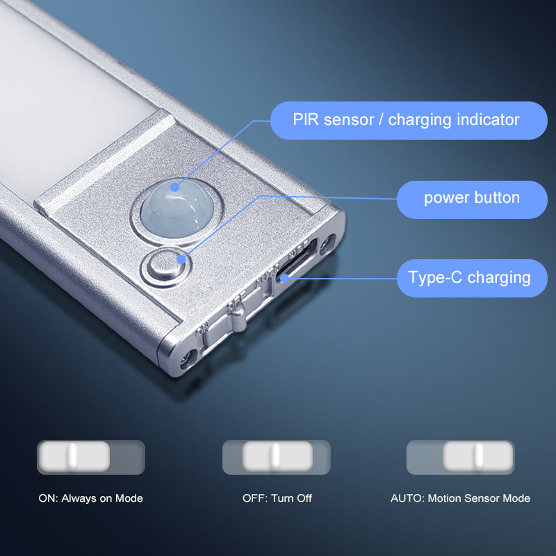 Under Cabinet Lighting