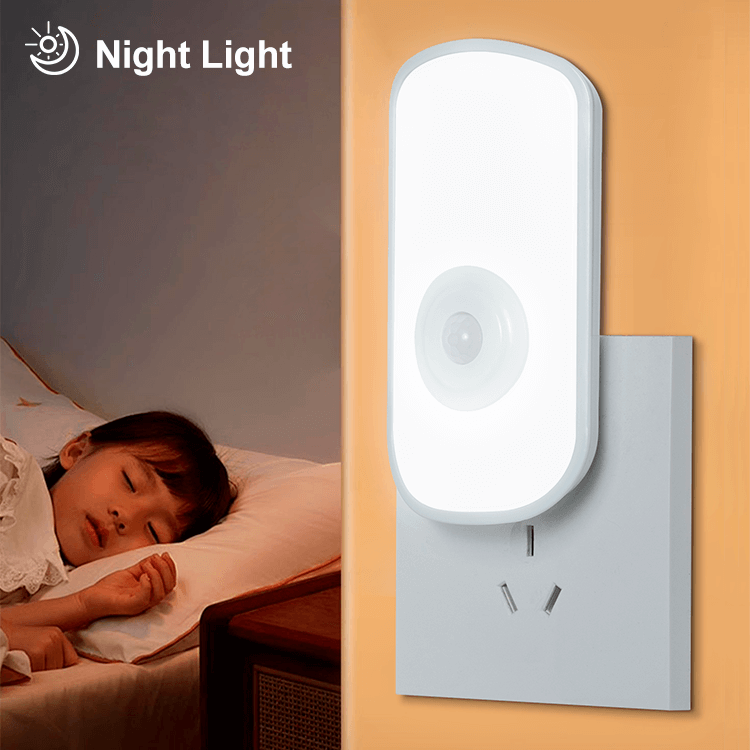 Rechargeable RGB Sensor Night Light & Multi-Function Flashlight | JackonLux