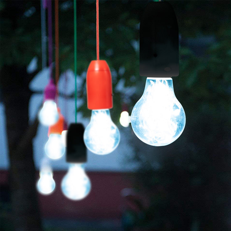 RGB Decorative Light Bulb with Remote Control & Multi-Color Modes | JackonLux