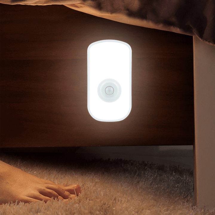 Rechargeable RGB Sensor Night Light & Multi-Function Flashlight | JackonLux