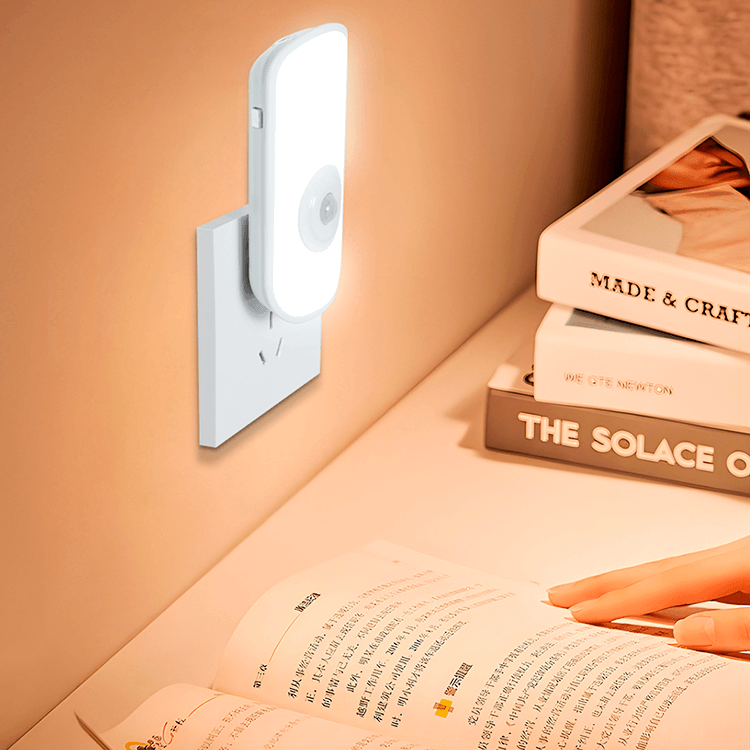 Rechargeable RGB Sensor Night Light & Multi-Function Flashlight | JackonLux