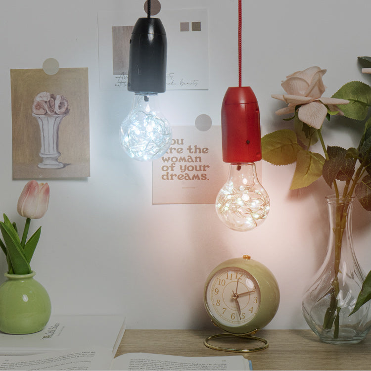 RGB Decorative Light Bulb with Remote Control & Multi-Color Modes | JackonLux