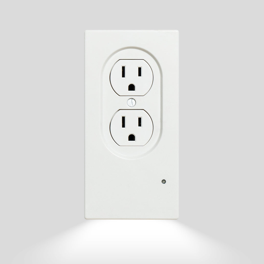 Socket Panel Light with Emergency Night Light | JackonLux