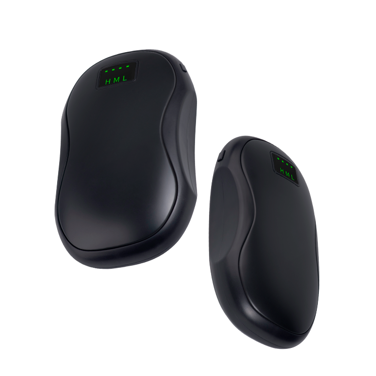 JackonLux |Multi-Function Hand Warmer – Power Bank & Flashlight in One Compact Design