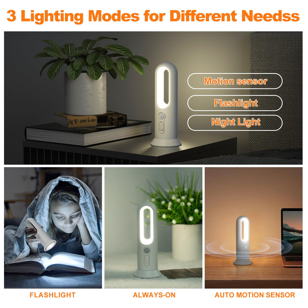 Multi™-Mode Rechargeable LED Light