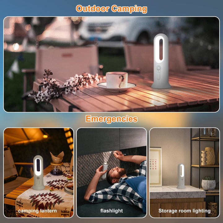 Multi™-Mode Rechargeable LED Light