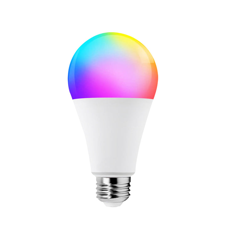 JackonLux WiFi RGB Emergency Smart Bulb with Battery Backup | JackonLux