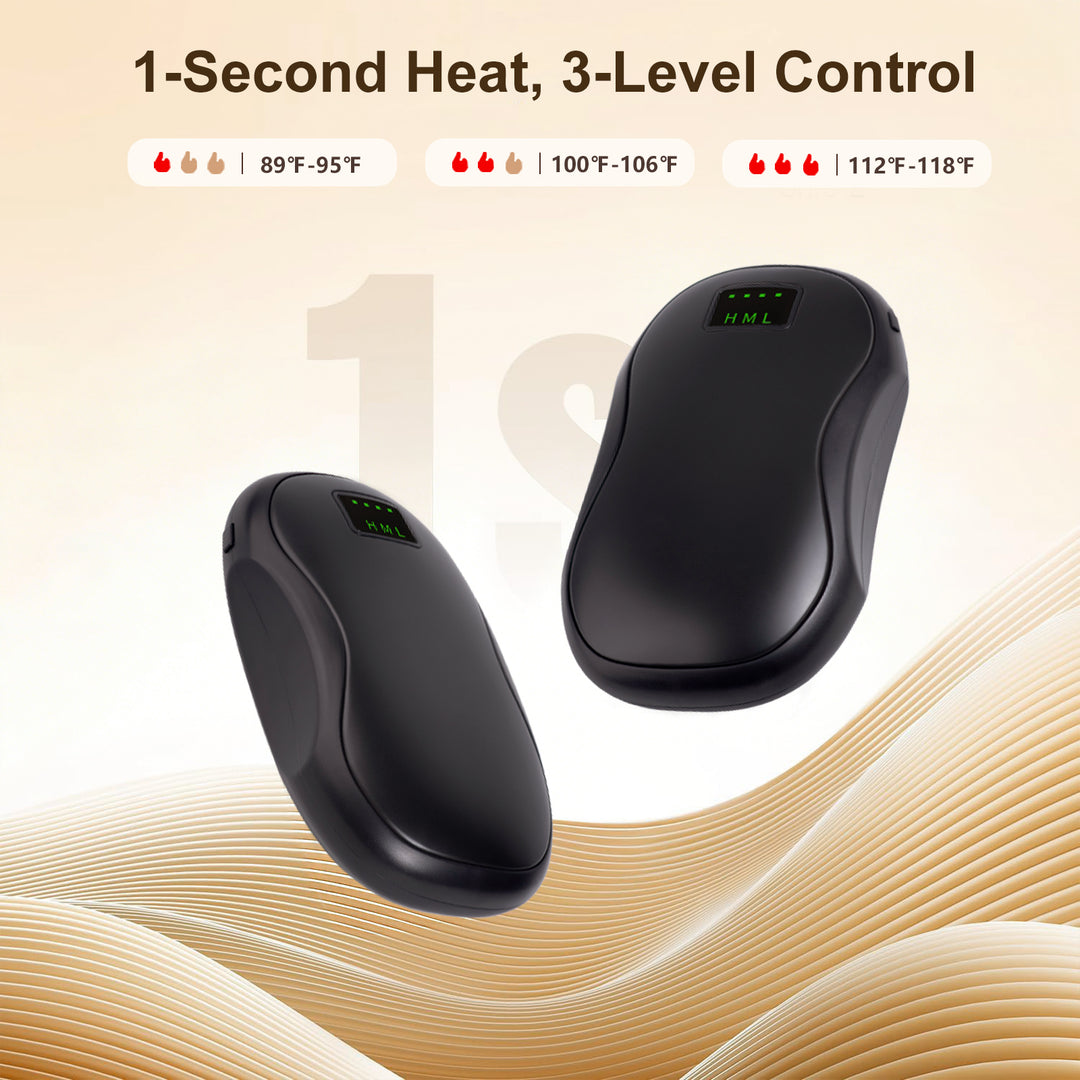 3-in-1 hand warmer