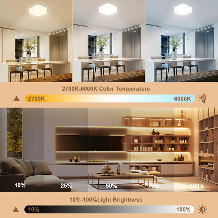 RGB™ Cute Cloud LED Lamp for Children