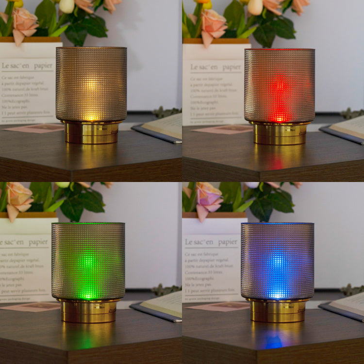 Rechargeable RGB Remote Control Atmosphere Bar Lamp | JackonLux