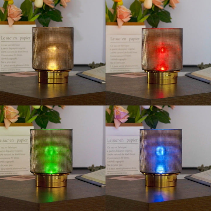 Rechargeable RGB Remote Control Atmosphere Bar Lamp | JackonLux