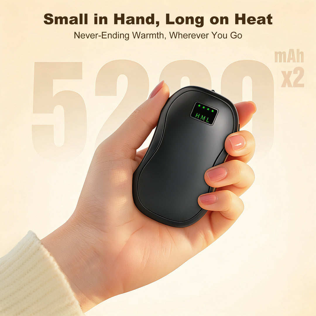 3-in-1 hand warmer