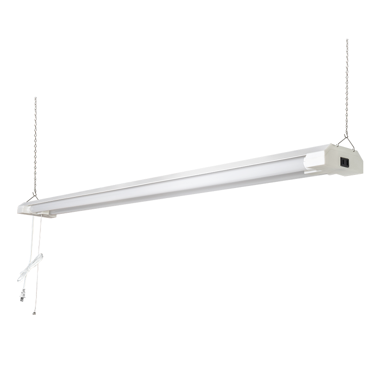 4FT LED Light Fixture | 5000LM | Linkable | V Shape Design | JackonLux