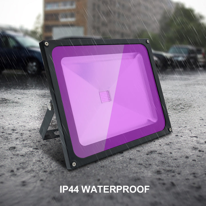 UV LED Waterproof Flood Light for Outdoor Landscape Lighting | JackonLux