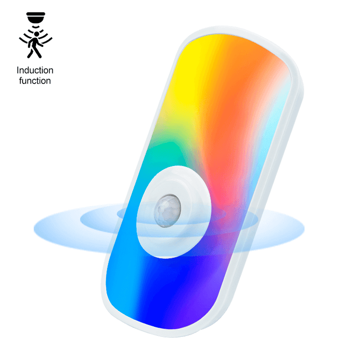 Rechargeable RGB Sensor Night Light & Multi-Function Flashlight | JackonLux