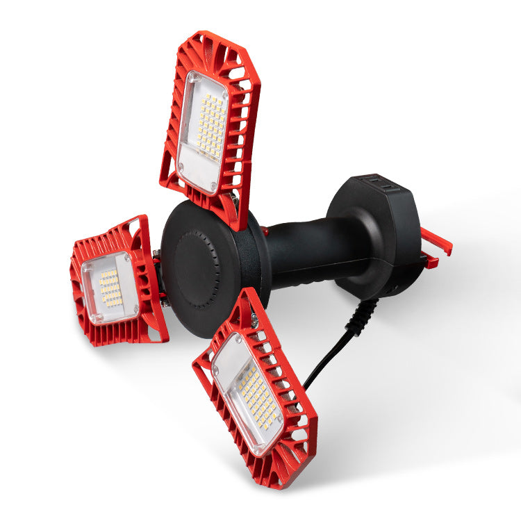 JackonLux High Lumen Series Connectable LED Work Lights | JackonLux