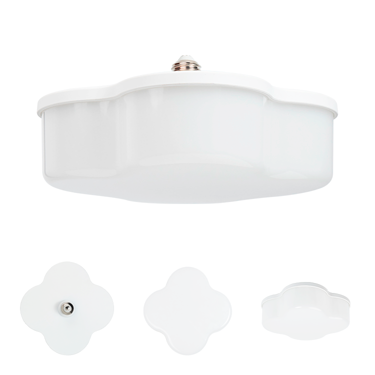 Battery Cloud Ceiling Light |3000K/5000K | Emergency Light | JackonLux