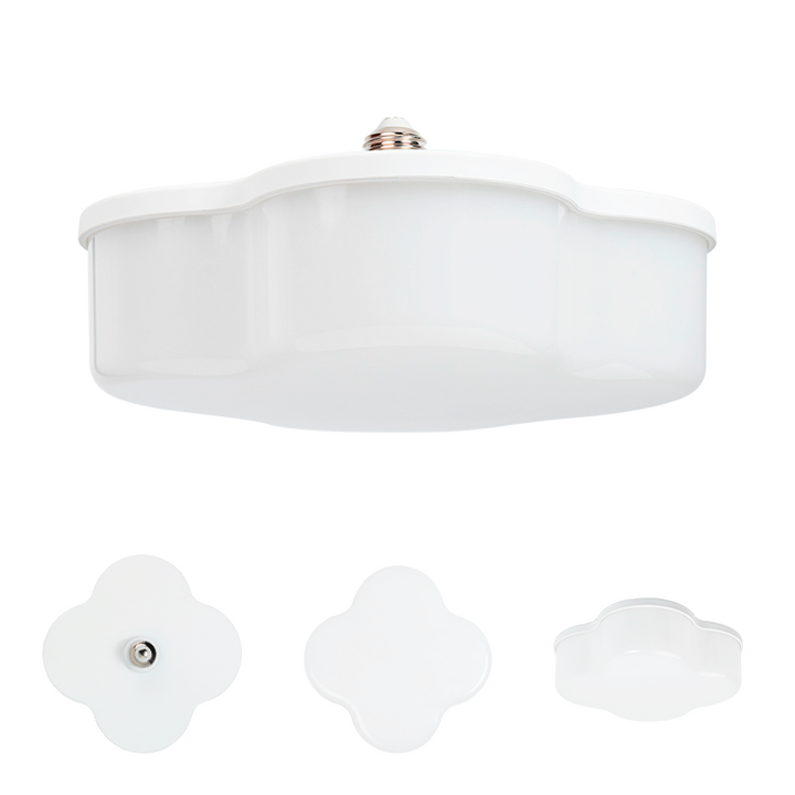 Battery Cloud Ceiling Light |3000K/5000K | Emergency Light | JackonLux