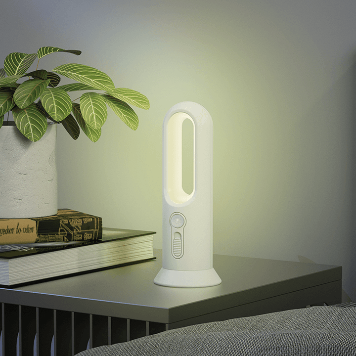 Rechargeable Motion Sensor Night Light & Flashlight | JackonLux