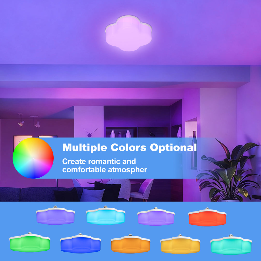 RGB™ Cute Cloud LED Lamp for Children