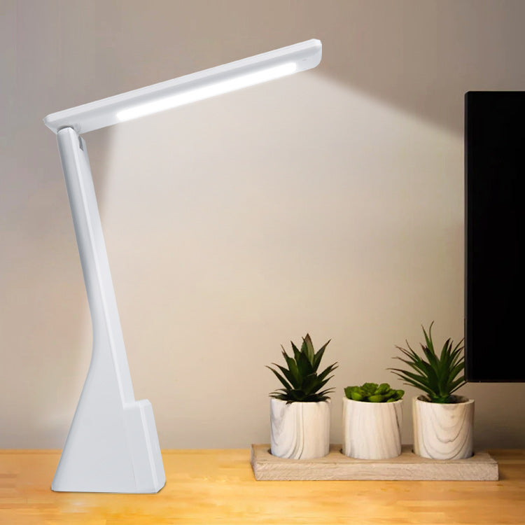 Rechargeable Foldable Desk Lamp with Touch Control & Dimming | JackonLux