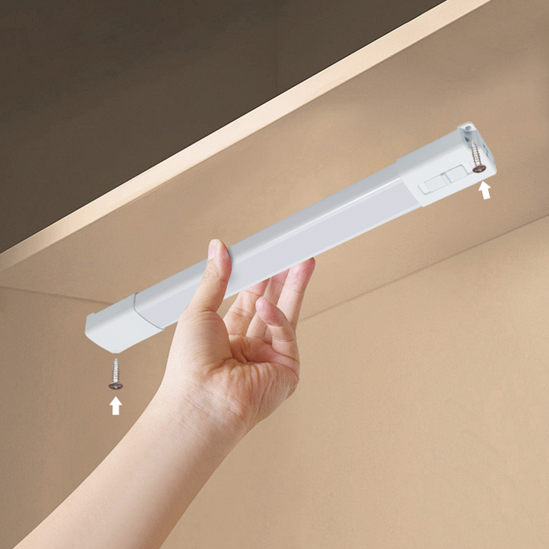 24-Inch Dimmable LED Under Cabinet Light | 42W, 1200LM, Linkable | JackonLux