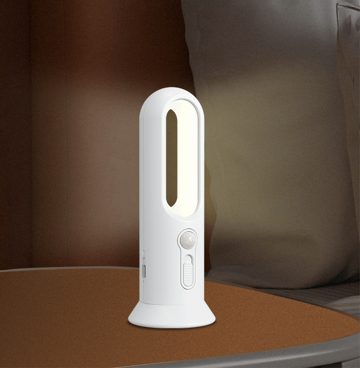 Rechargeable Motion Sensor Night Light & Flashlight | JackonLux