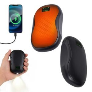 Versatile 3-in-1 Power Bank