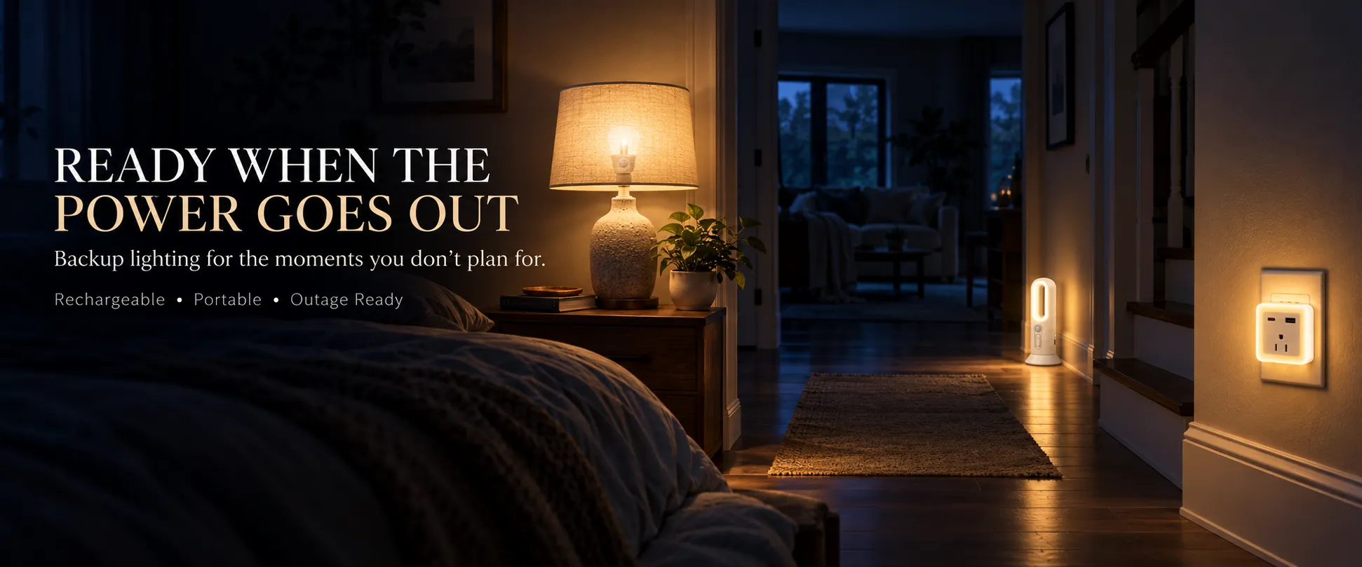JackonLux home lighting promotion 2