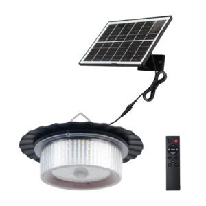 Solar Shed Light with Remote Control