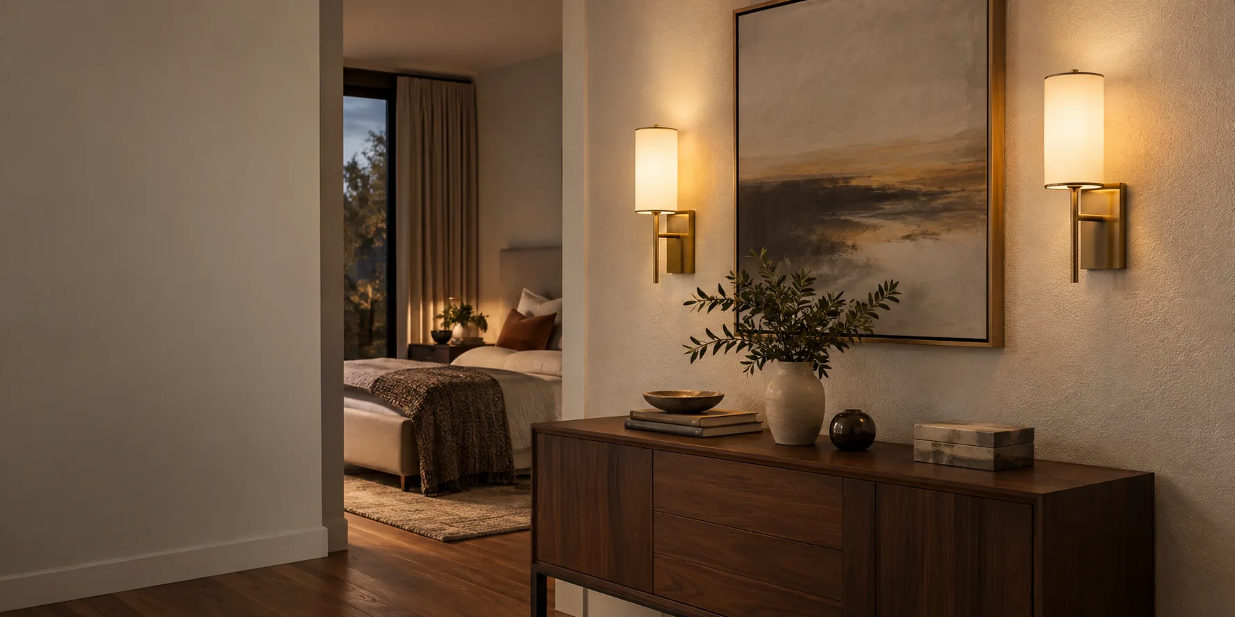 Wall Sconces