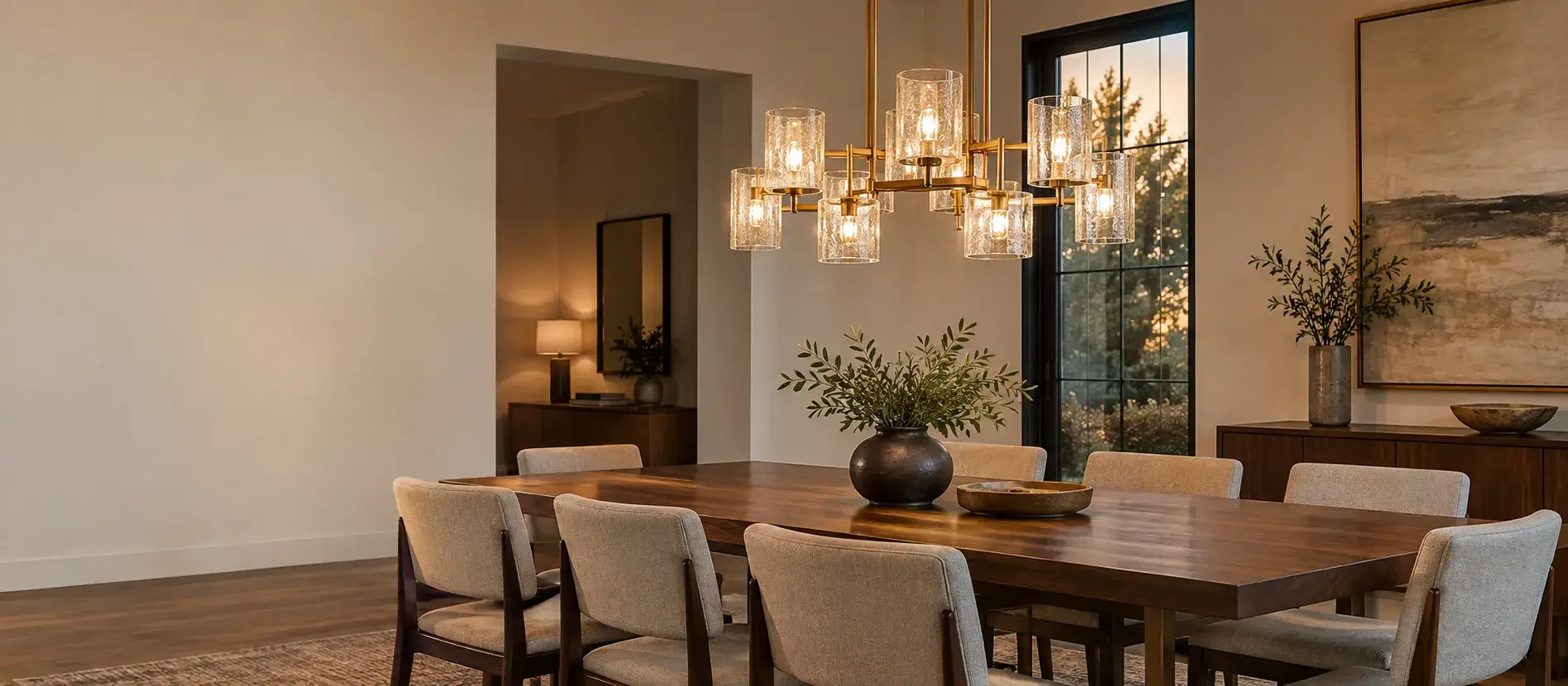 Chandeliers