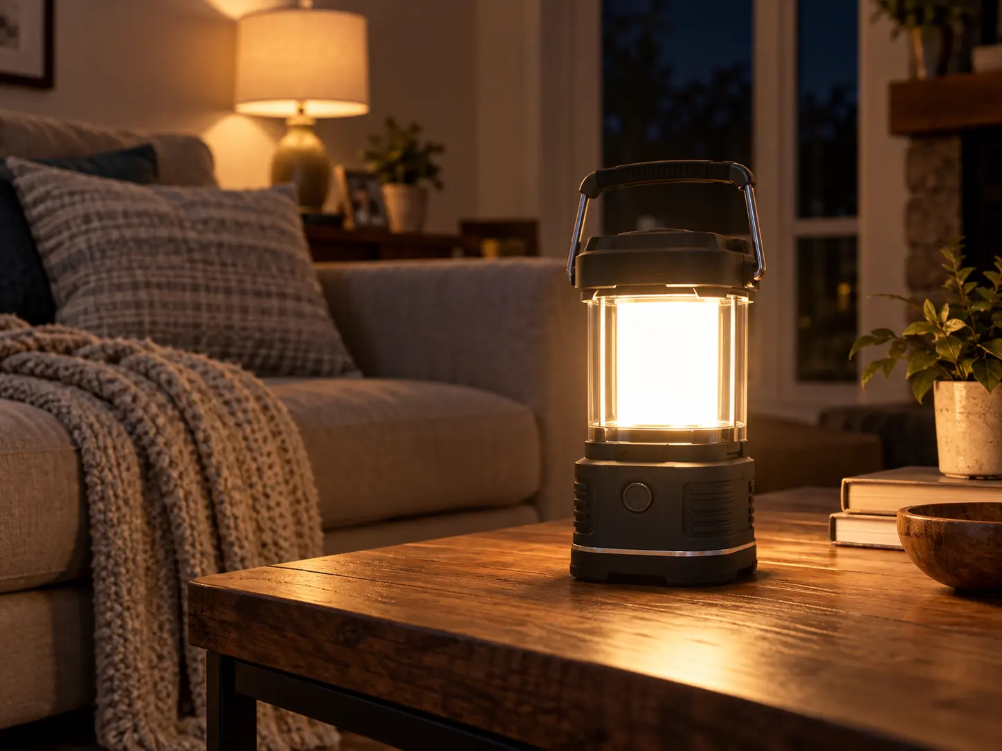 Emergency lighting collection