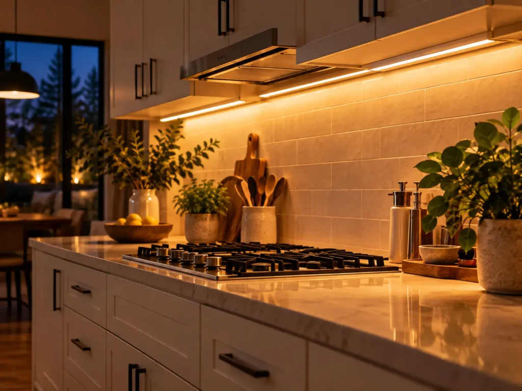 How to Lower Lighting Energy Use at Home