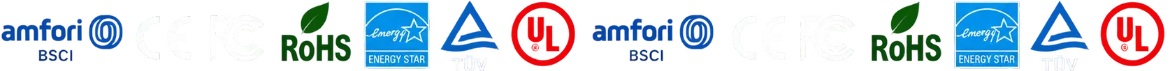 Certification and compliance marks